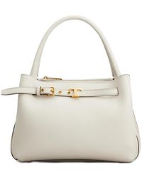Tod's - Mini Tim Buckle Tote Bag - Lyst