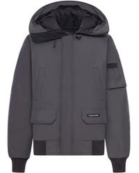 Canada Goose - Gewatteerd Jack Met Logopatch - Lyst
