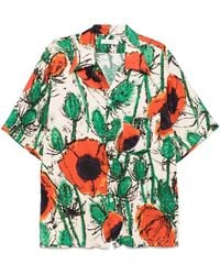 Wales Bonner - Highlife シャツ - Lyst