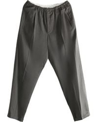 Magliano - Elasticated-Waistband Trousers - Lyst
