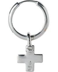 Parts Of 4 - Cross-Charm Earring - Lyst