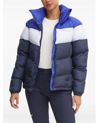 Columbia - Puffecttm Ii Colourblock パデッドジャケット - Lyst