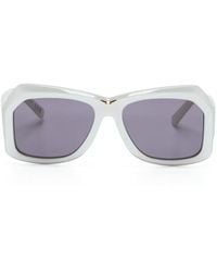 Marni - Oversized-Frame Tinted Sunglasses - Lyst