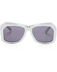 Marni - Oversized-Frame Tinted Sunglasses - Lyst