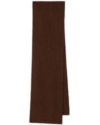 Le Bonnet - Ribbed-Knit Scarf - Lyst