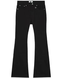 Izzue - Flared Trousers - Lyst
