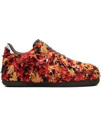 Nike - Air Force 1 Leaf Lace-Up Sneakers - Lyst