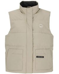 Canada Goose - Legacy Freestyle Padded Gilet - Lyst