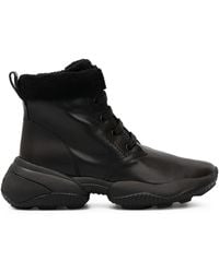 Hogan - Interaction Ankle Boots - Lyst