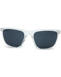 Nike - Essential Endeavor Rectangle-Frame Sunglasses - Lyst