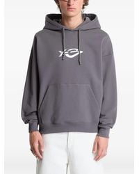 Y-3 - Liquid Logo Hoodie - Lyst