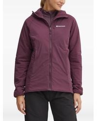 MONTANÉ - Fireball Hooded Logo-Print Performance Jacket - Lyst