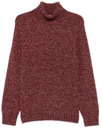 Brunello Cucinelli - Pull À Col Roulé - Lyst