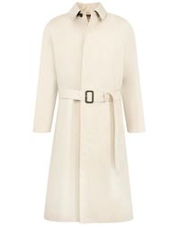 Tom Ford - Abrigo Con Cinturón - Lyst