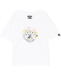 SPORT b. by agnès b. - Logo T-Shirt - Lyst
