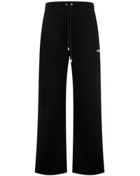Amiri - Logo-Print Drawstring Track Pants - Lyst