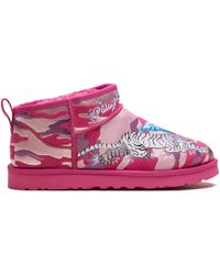 UGG - Mini Palace Slippers - Lyst