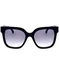 Paul Smith - Delta Square-Frame Sunglasses - Lyst