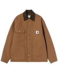 Carhartt - Og Michigan Jacket - Lyst