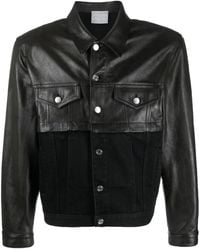 VTMNTS - Denim Jack - Lyst