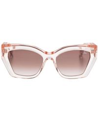 Cazal - Cat-Eye Acetate Sunglasses - Lyst