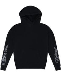 Rhude - Paradise Graphic-Print Hoodie - Lyst