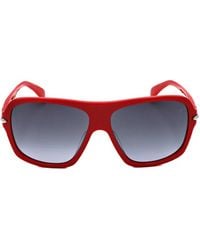 Rag & Bone - Lunettes De Soleil À Monture Pilote - Lyst