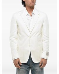 Corneliani - Cc Collection Single-Breasted Blazer - Lyst