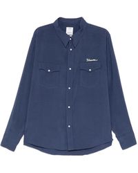 Visvim - Camicia Meridian - Lyst