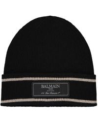 Balmain - Berretto - Lyst