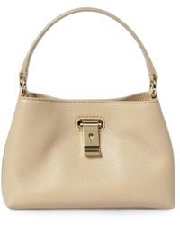 Bally - Mini Lock Me Tote Bag - Lyst