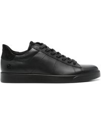 Ecco - Lite M Leather Sneakers - Lyst