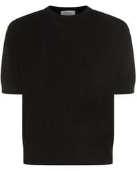 Piacenza Cashmere - Short-Sleeve T-Shirt - Lyst