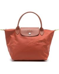 Longchamp - Kleine Le Pliage Reisetasche - Lyst
