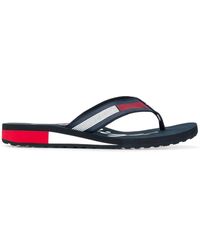 Tommy Hilfiger Sandals and flip-flops for Women | Online Sale up to 65% off  | Lyst