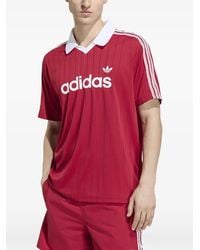 adidas - T-Shirt Drop Needle En Jersey - Lyst