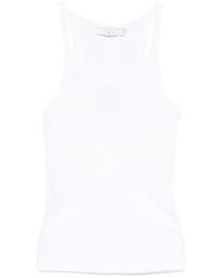 IRO - Palisso Cotton Tank Top - Lyst
