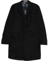 Corneliani - Single-Breasted Coat - Lyst