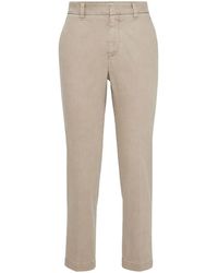 Brunello Cucinelli - Drill Pants - Lyst