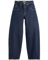 Levi's - Super Baggy Barrel Jeans - Lyst