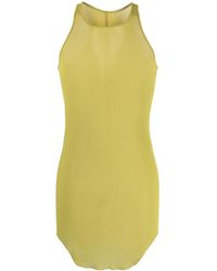 Rick Owens - Round-Neck Racerback Tank Top - Lyst