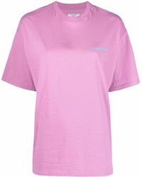 Opening Ceremony - Word Torch Logo T-Shirt - Lyst