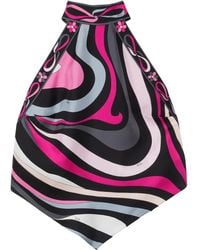 Emilio Pucci - マルモ トップ - Lyst