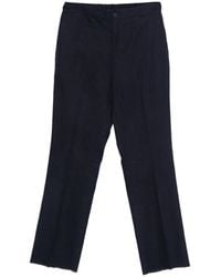 Hevò - Elasticated-Waist Trousers - Lyst