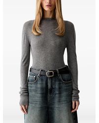 Gestuz - Gzasia High-Neck Sweater - Lyst