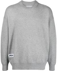 Chocoolate - Sweater Met Logopatch - Lyst