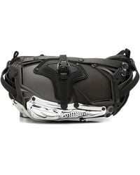 Innerraum - Sculptural-Shell Carabiner Belt Bag - Lyst