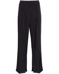Herskind - Rupert Slit Tailored Trousers - Lyst