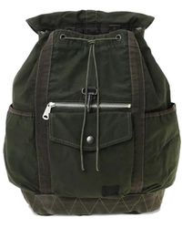 Porter-Yoshida and Co - Zip-Pocket Backpack - Lyst
