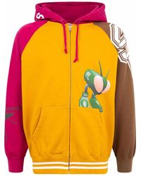 Supreme - X Junya Watanabe "Comme Des Garçons" Zip-Up Hoodie - Lyst